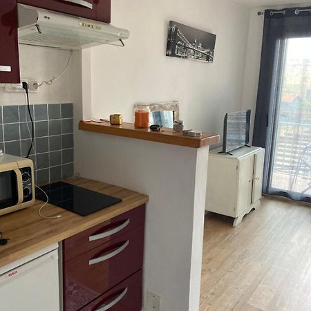 Superbe Studio A Canet En Roussillon Proche De La Plage Exterior photo